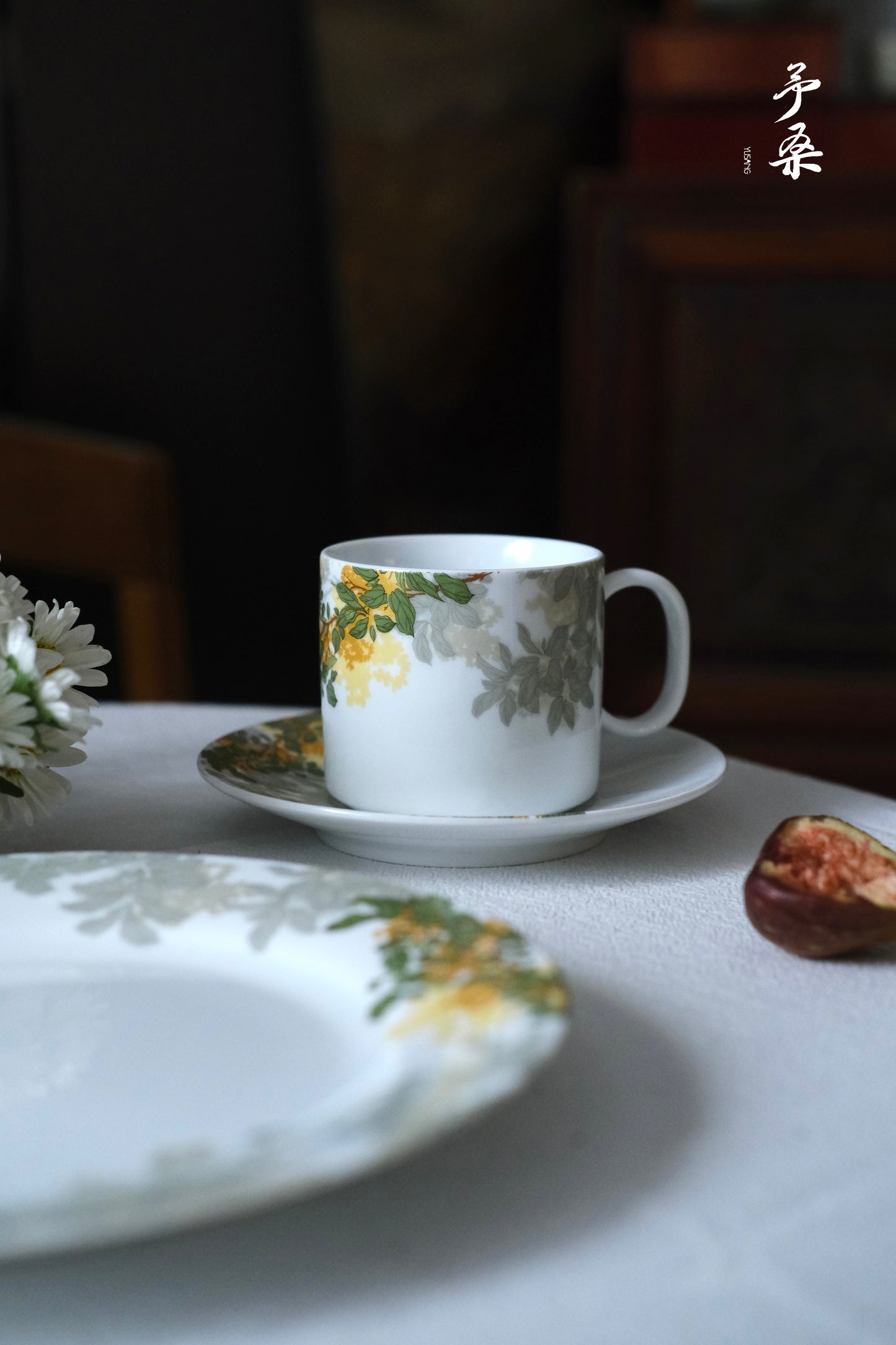 Moonlight Osmanthus Series