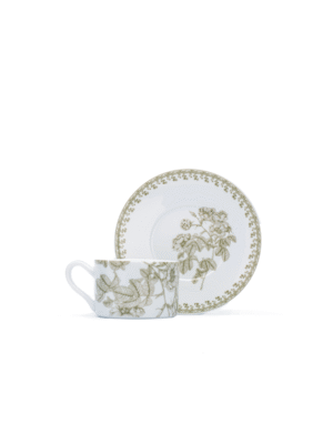 Wild Rose Teacup&Saucer Spring Awakening